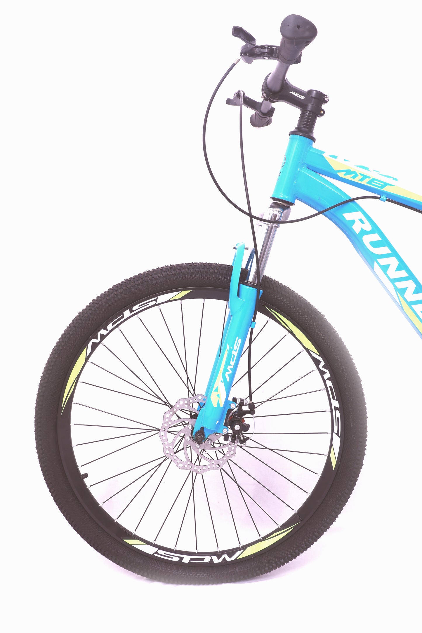 MDS Runner 26 Inch Unisex Mountain Bike suitable for 12+ kids and adults